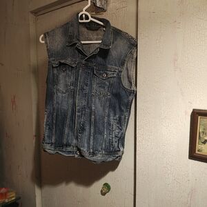 Pepe Jeans Indigo Denim Jacket